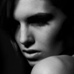 adult-black-and-white-close-up-458445
