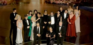 Lista completă a câștigătorilor de la Oscar 2024. „Oppenheimer” a obținut cele mai multe premii