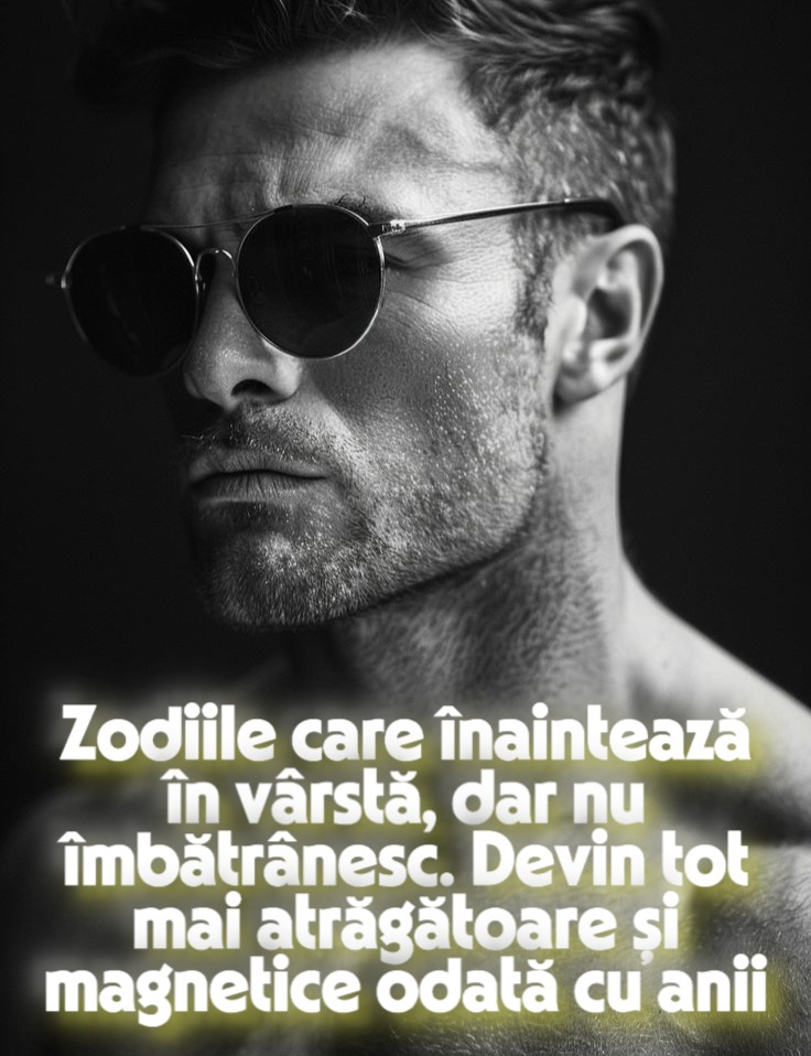 ASTRO-TOP: Zodiile care înaintează în vârstă, dar nu îmbătrânesc. Devin tot mai atrăgătoare și magnetice odată cu anii