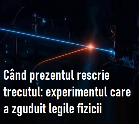 experiment, legile fizicii
