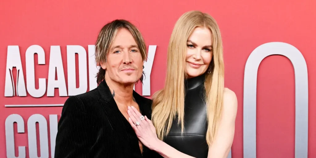 Keith Urban, Nicole Kidman, despărțire, divorț