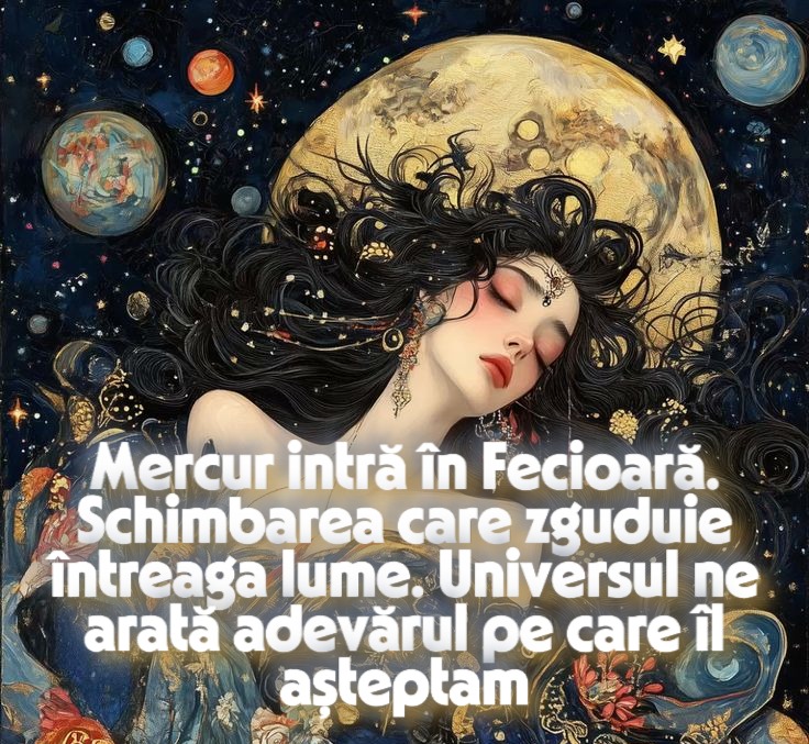 fecioară, univers, adevăr, schimbare