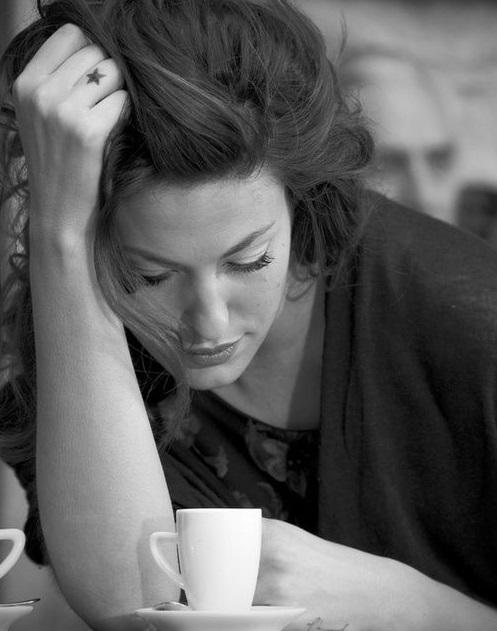 femeie, epuizare, lene