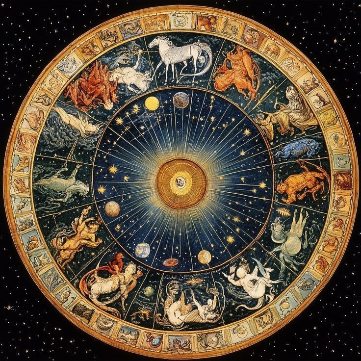 Foc, Apă, Aer, Pământ, element zodiacal, horoscop