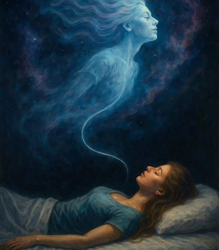 suflet, lumina, moarte