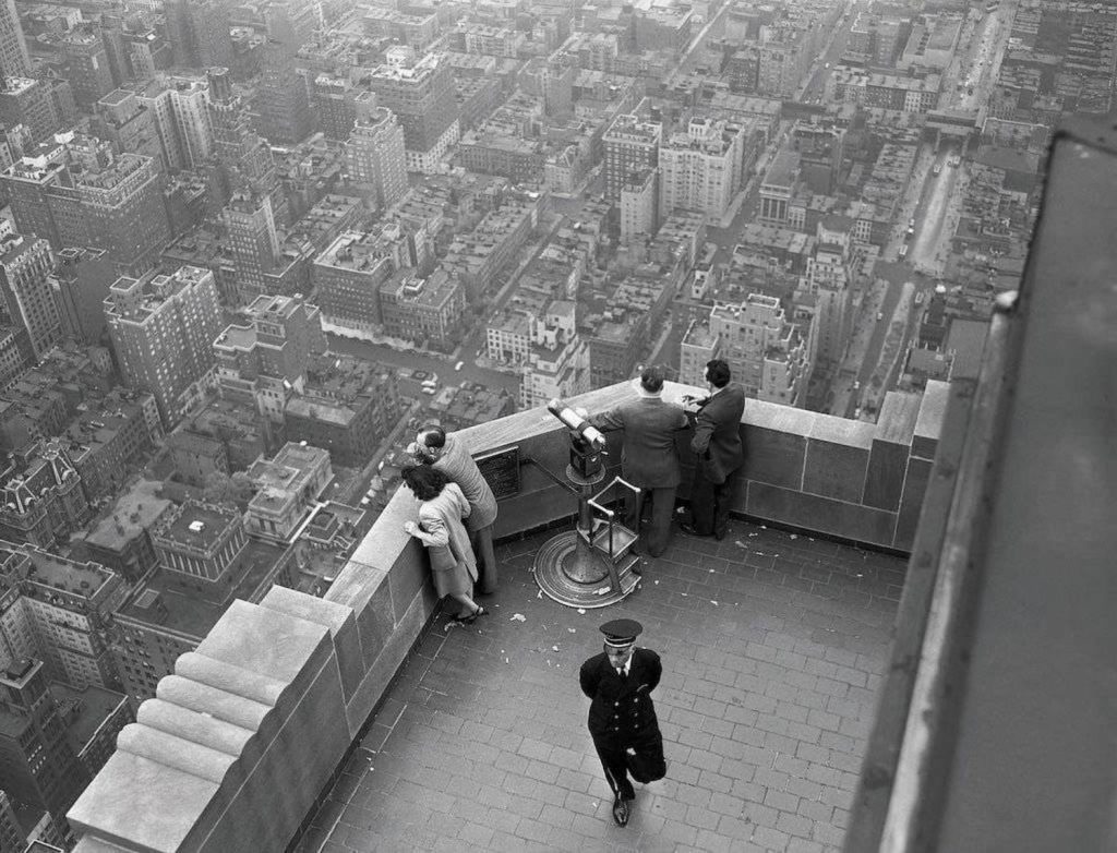 Evelyn McHale – frumusețea căzută de pe Empire State Building și transformată în legendă