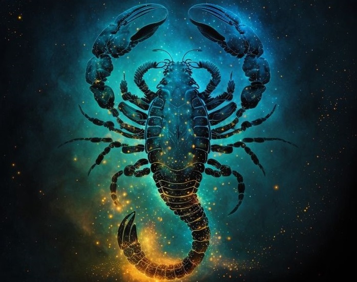 23 octombrie: Intrăm în inima întunericului. Soarele în Scorpion aprinde flacăra vieții. Trecutul se topește, viitorul renaște