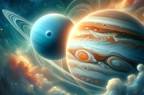Portalul vindecării se deschide pe 23 octombrie: Jupiter se întâlnește cu Chiron și ne îndeamnă să lăsăm toată durerea în trecut