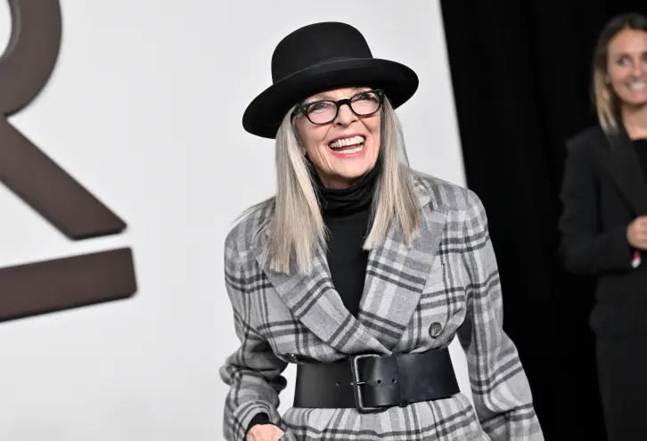 Diane Keaton a murit la 79 de ani: Hollywoodul plânge o legendă vie a filmului!