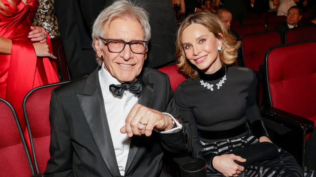 De la „Ally McBeal” la inima lui Indiana Jones: cum s-a născut una dintre cele mai tandre iubiri de la Hollywood