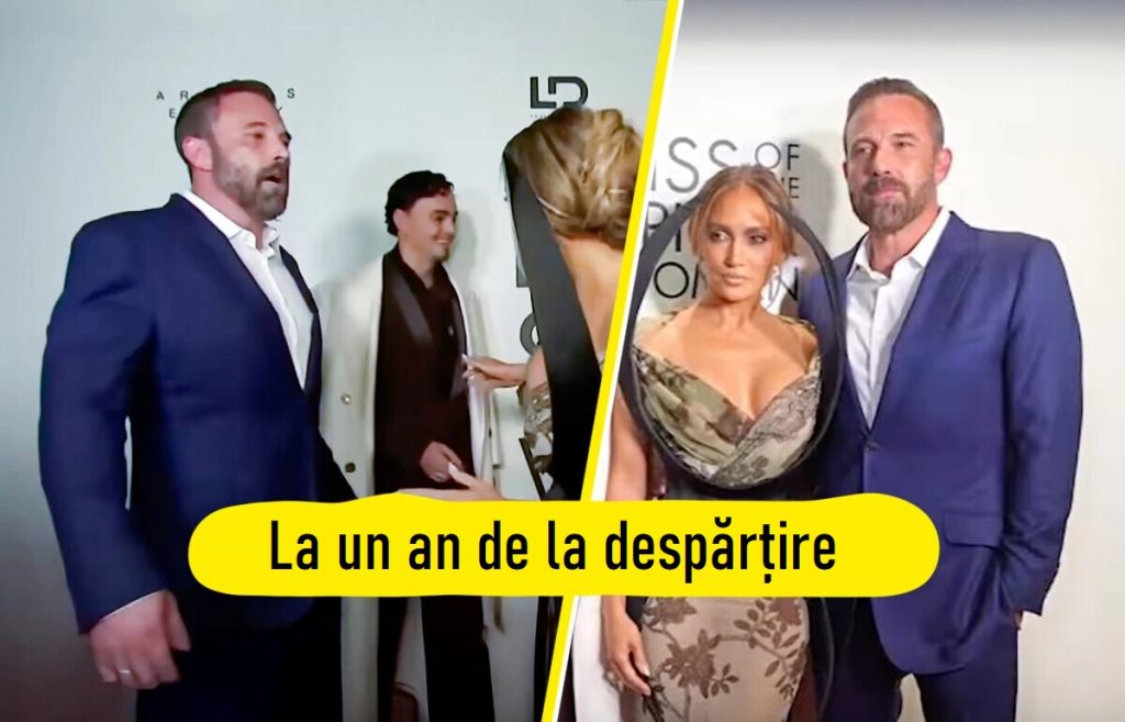 Reapare „Bennifer”! Jennifer Lopez și Ben Affleck, ÎMPREUNĂ din nou pe covorul roșu – chimia lor a aprins internetul