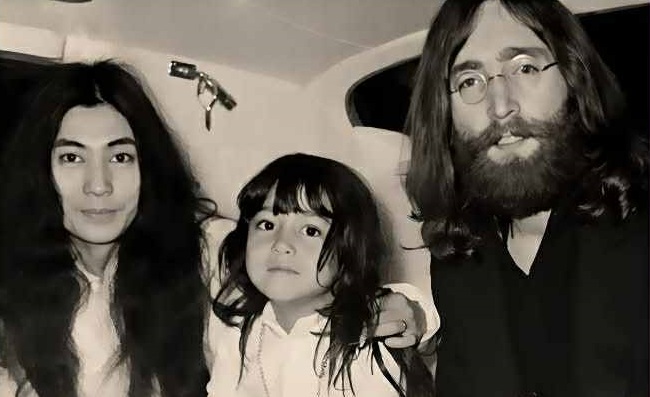 Drama lui Yoko Ono și John Lennon: fiica furată