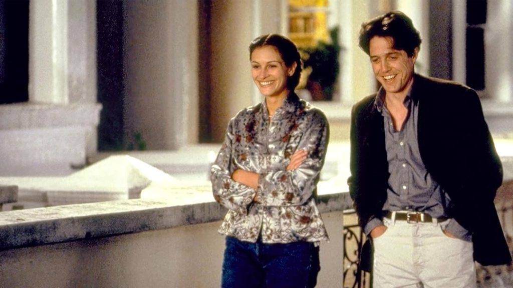 Povestea secretă din spatele „Notting Hill”: cum Julia Roberts și Hugh Grant au trăit magia unei iubiri imposibile