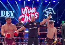 „O înfrângere cât 1000 de victorii” Gestul lui Cătălin Moroșanu care a făcut istorie în ring alături de tânărul Dragoș Zdrolidis