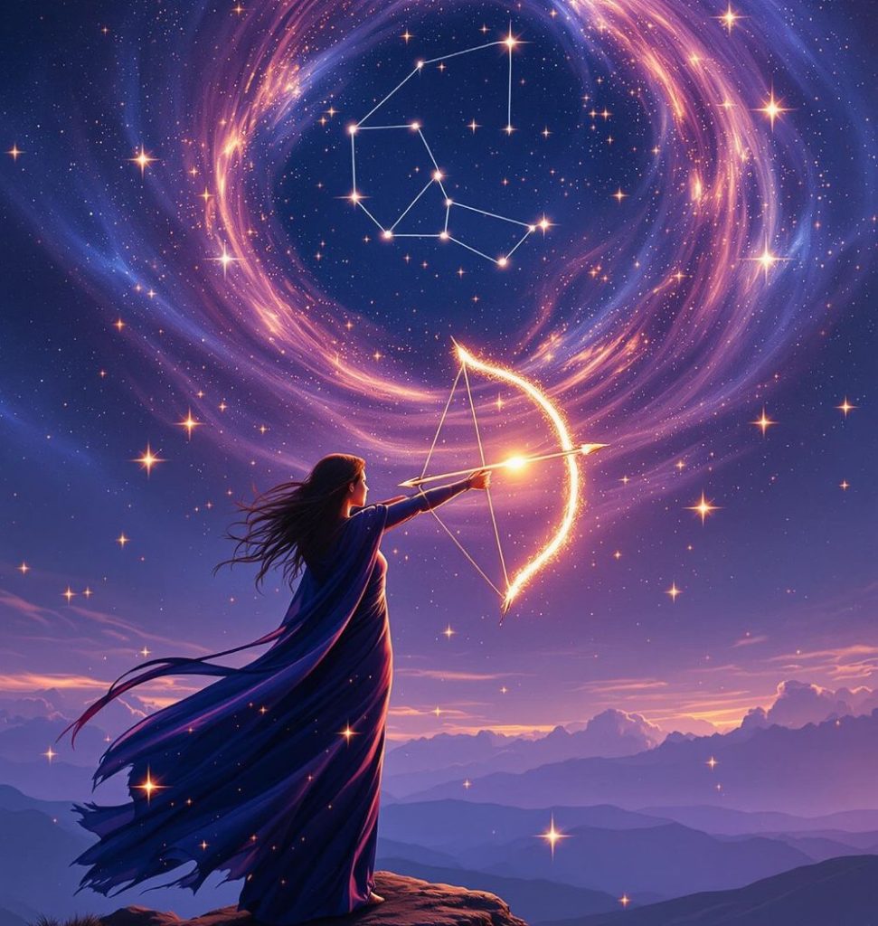 Mercur intră în Săgetător până la final de an! Cu gânduri mărețe vin și întrebări pe măsură! ATENȚIE! Tupeul ne poate sabota