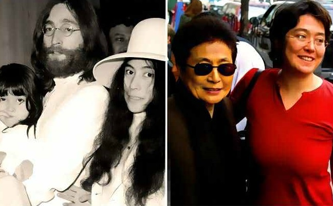 Drama lui Yoko Ono și John Lennon: fiica furată