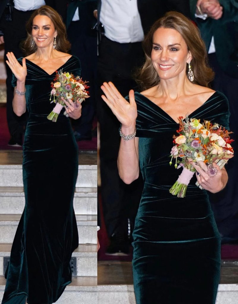 Revenire spectaculoasă a Prințesei de Wales în viața publică. Moment regal devenit viral în câteva ore!