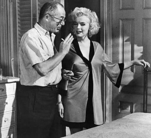 Marilyn Monroe, dezastru pe platou: 106 duble, crize, insulte și un regizor care a jurat că nu mai lucrează niciodată cu ea