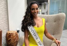 Șoc la Miss Universe în Thailanda: Miss Jamaica, Dr. Gabrielle Henry, cade de pe scenă și este transportată pe targă!