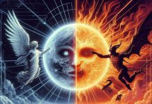 Raiul și iadul sunt în capul tău: dezvăluirea psihologică ce răstoarnă tot ce știai despre bine și rău