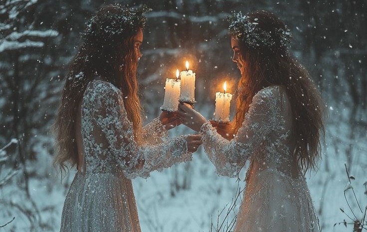 Cum să cureți energia veche și să deschizi ușa unui 2026 plin de bucurie. Ritual pentru 31 decembrie