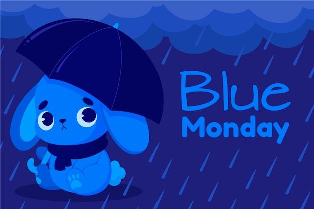 Blue Monday 2026: mit, manipulare sau ziua în care toți ne simțim triști
