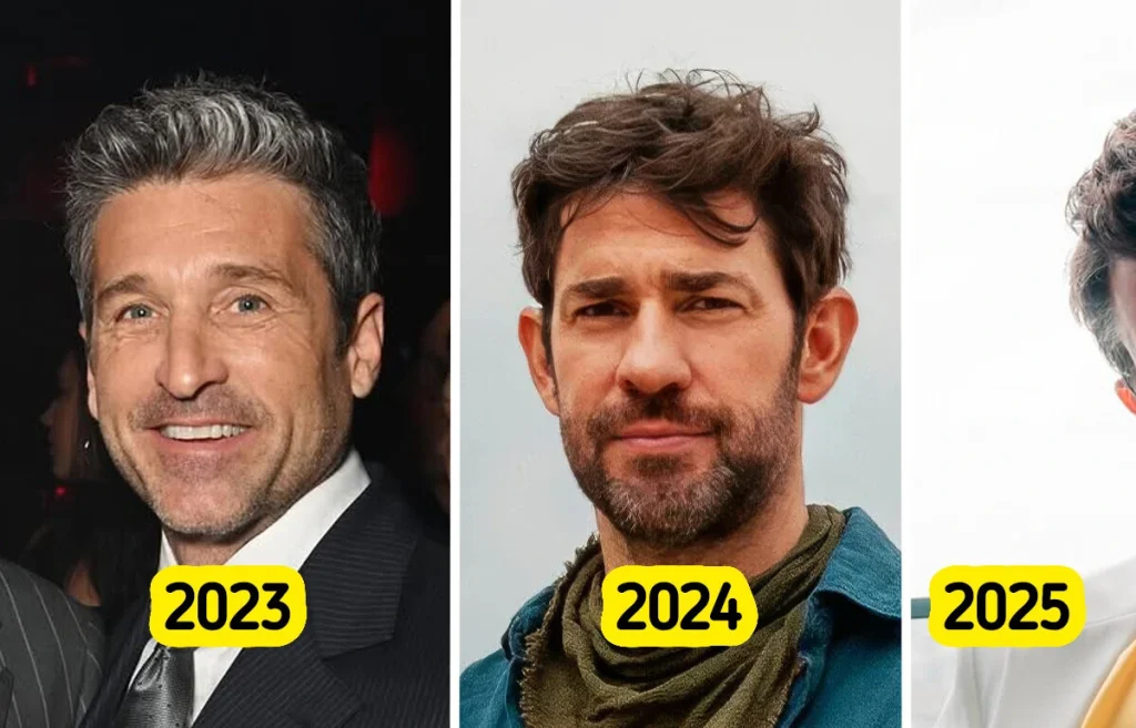 Cel mai sexy bărbat în viață în 2025! Cine este actorul care a înnebunit fanele din toată lumea