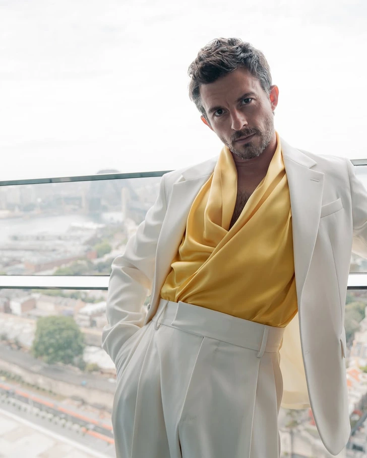 Cel mai sexy bărbat în viață în 2025! Cine este actorul care a înnebunit fanele din toată lumea