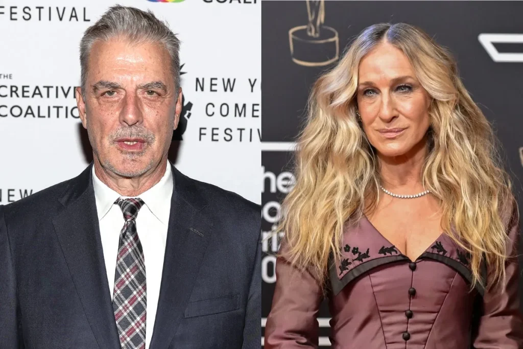 Lovitură sub centură după Globurile de Aur: Sarah Jessica Parker, vedeta din „Sex and the City”, este ironizată public de „Mr. Big”
