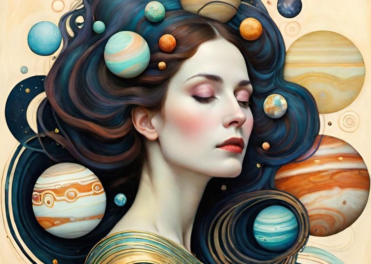 Pe 20 ianuarie cerul apasă butonul de RESET: Soarele în Vărsător + Mercur Cazimi. Gândul devine profeție