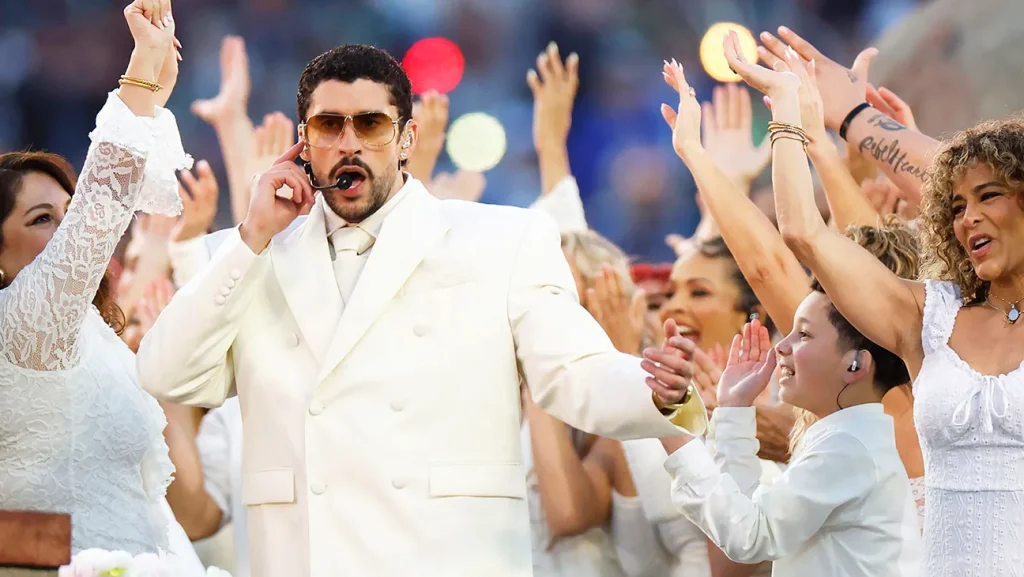 Controversa Super Bowl 2026: Bad Bunny, scena care a împărțit America