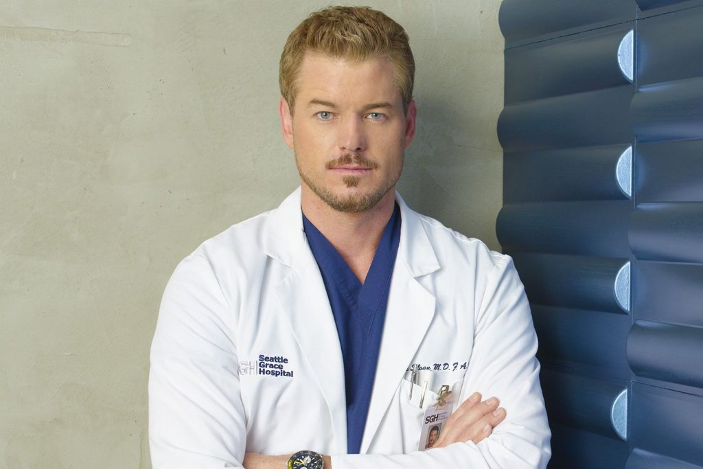 A murit Eric Dane, „Mark” din Anatomia lui Grey. Actorul avea doar 53 de ani și se lupta cu o boală cumplită 