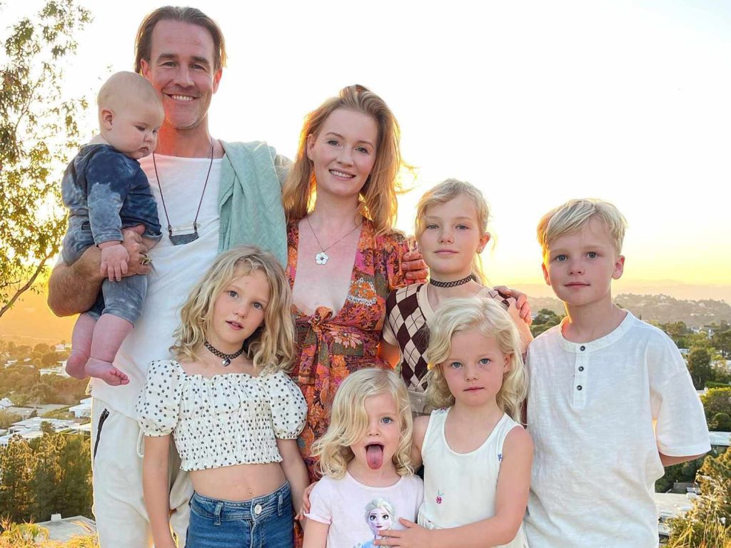 A murit la numai 48 de ani James Van Der Beek, actorul din Dawson’s Creek, după o luptă îndelungată cu cancerul