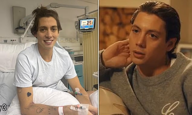 Șoc în showbiz: Sam Vanderpump, starul „Made in Chelsea”, de 28 de ani, luptă cu boala hepatică terminală, familia și fanii fiind în stare de alertă.
