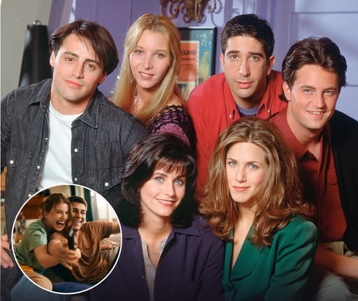 Serialul „Friends” e mai mult decât o comedie Ți-ar putea salva sănătatea mintală fără să știi!