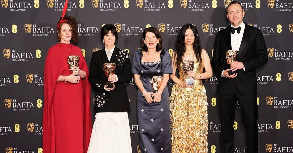 Răsturnare de situație la BAFTA 2026! Favoriții au pierdut, outsiderii au triumfat