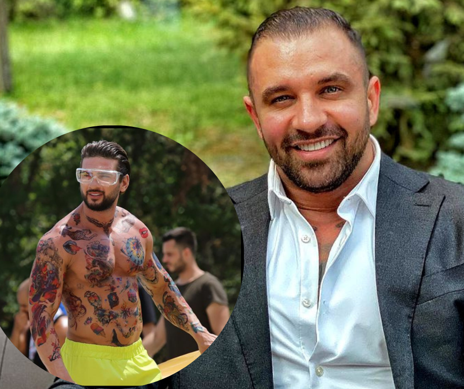 Scandal fără precedent în showbiz: Alex Bodi vs. Dorian Popa