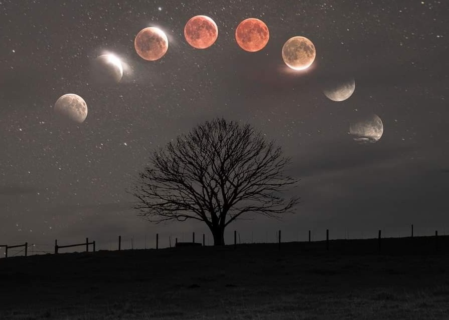 17 februarie: Prima eclipsă a anului