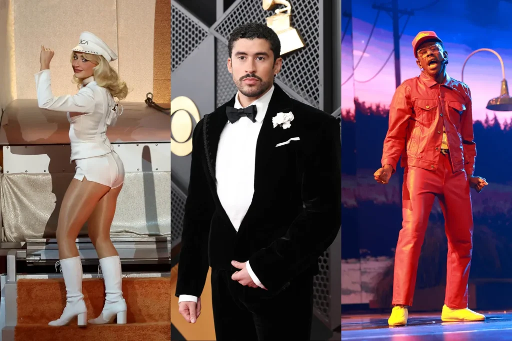Premiile Grammy 2026 au luat-o razna: nuditate pe scenă, discurs politic, apariție-șoc Cher și momente care au lăsat sala cu gura căscată