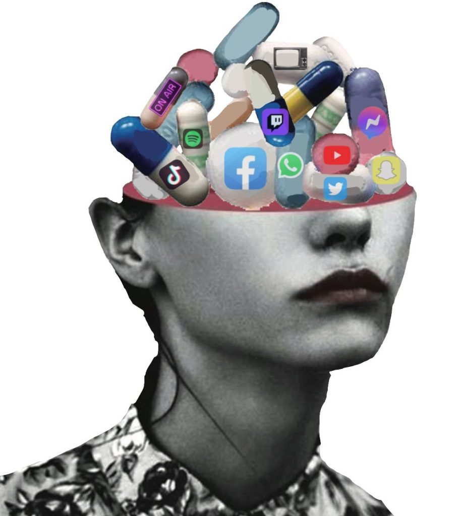 Fericirea de pe Instagram nu acoperă golul din suflet
