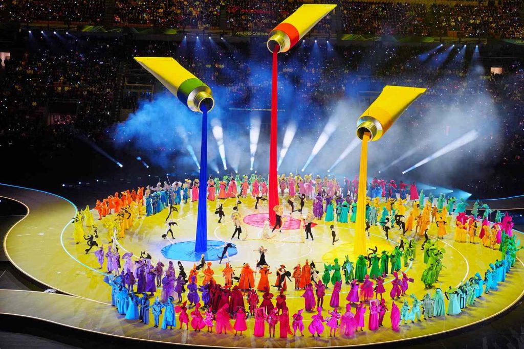 Au început Jocurile Olimpice de Iarnă Milano-Cortina 2026: o poveste de armonie și spectacol