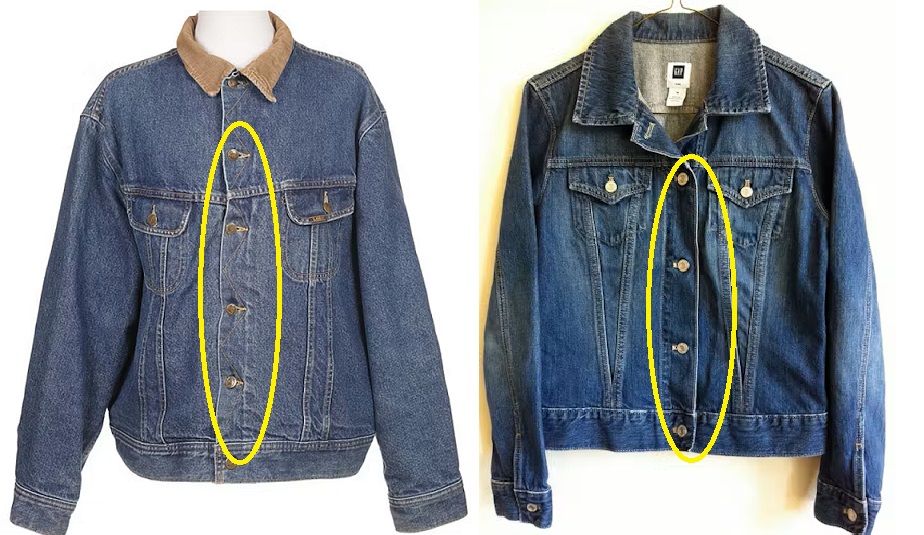 De ce hainele de femei au nasturii invers față de cele bărbătești? Poveste istorică fascinantă despre modă, statut social și un detaliu ignorat azi, explicat.
