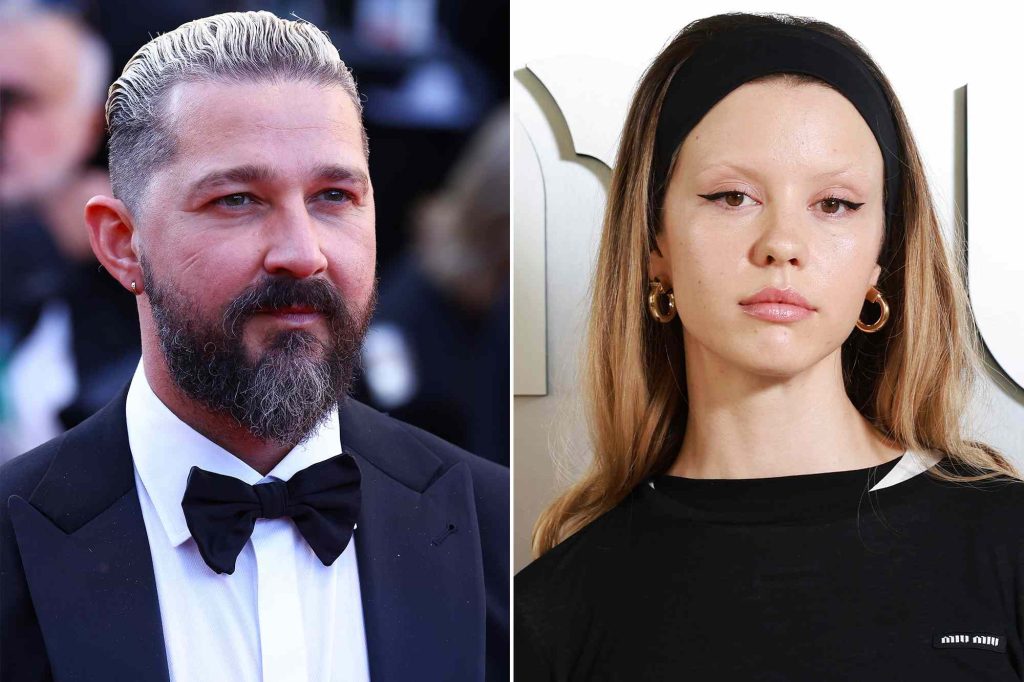 Despărțirea secretă care zguduie Hollywood: Shia LaBeouf și Mia Goth s-au separat după mai bine de 10 ani de relație