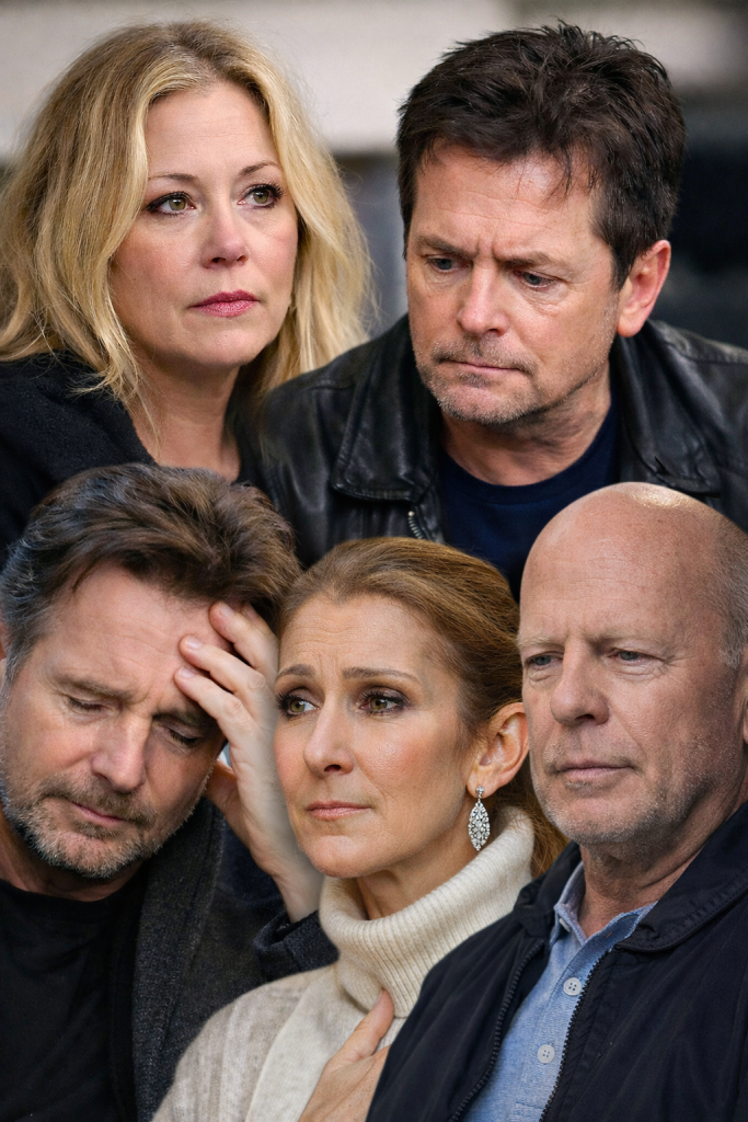 Top 20 de vedete care par că se destramă încet și sigur în tăcere