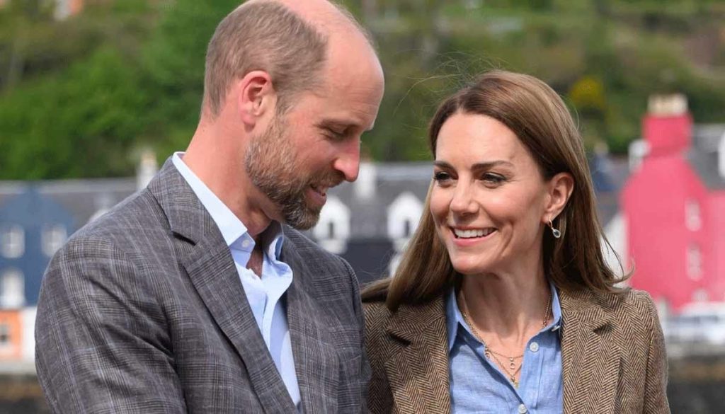 Criză fără precedent la Casa Regală: William și Kate ies public după noile dezvăluiri despre Andrew și Epstein