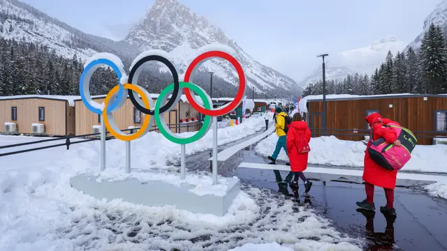 La Jocurile Olimpice de iarnă 2026, satul sportivilor a rămas fără prezervative în doar 72 de ore – iar povestea a luat o întorsătură surprinzătoare