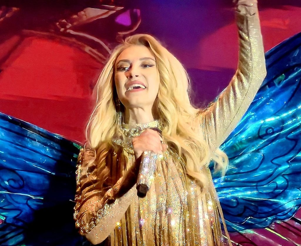 SCANDAL URIAȘ după Eurovision! Andreea Bălan, acuzată că a ignorat un concurent în timpul prestației: „Avem filmări!” Replica artistei a venit imediat: „Este pură frustrare”
