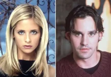 Sarah Michelle Gellar din „Buffy, spaima vampirilor” rupe tăcerea după dispariția lui Nicholas Brendon la doar 54 de ani