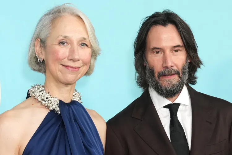 Keanu Reeves rupe tăcerea despre zvonurile că s-ar fi căsătorit cu Alexandra Grant: „Iată adevărul”
