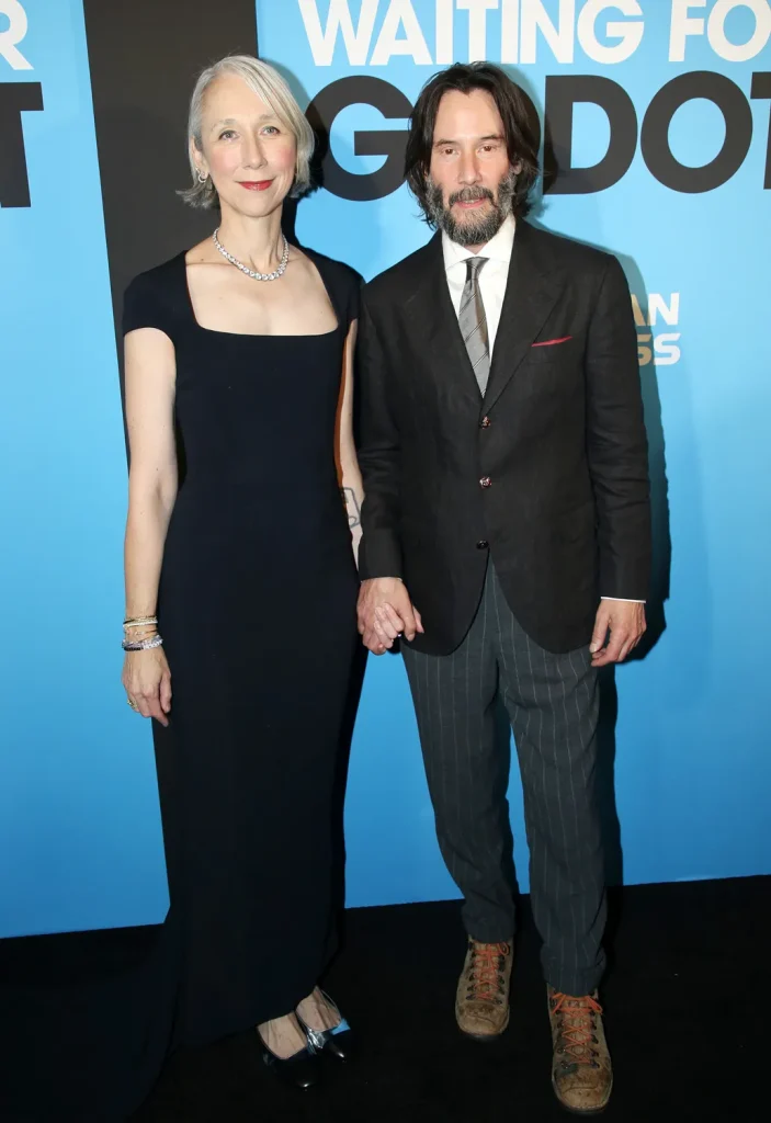 Keanu Reeves rupe tăcerea despre zvonurile că s-ar fi căsătorit cu Alexandra Grant: „Iată adevărul”